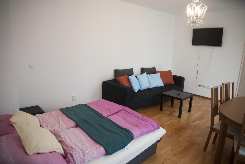 An Der Alten Donau Apartment Vienna Exterior photo