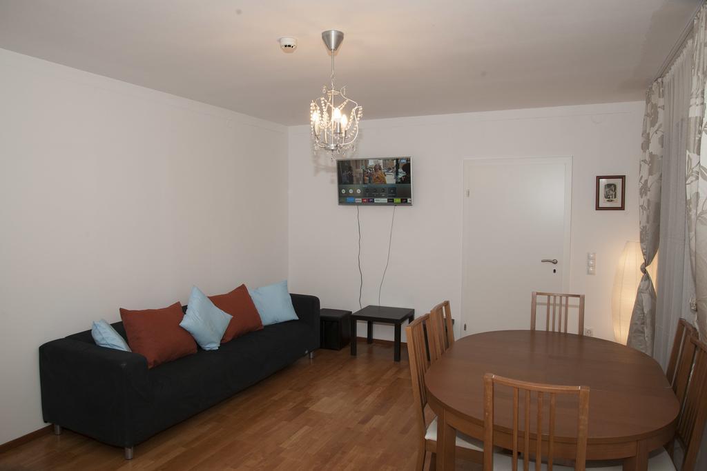 An Der Alten Donau Apartment Vienna Exterior photo