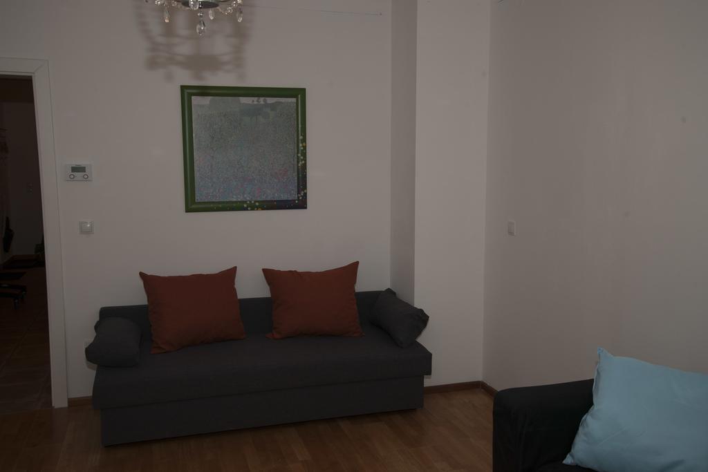 An Der Alten Donau Apartment Vienna Exterior photo