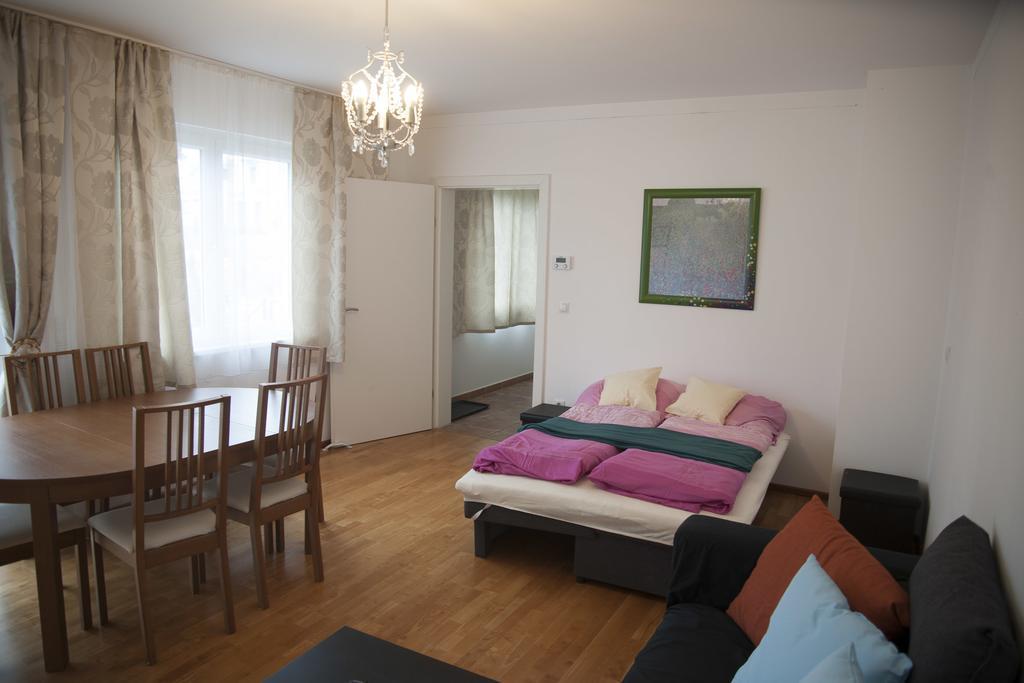 An Der Alten Donau Apartment Vienna Exterior photo